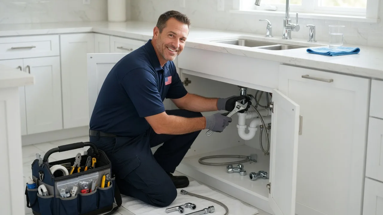 Emergency Plumber in Harmans, MD near me